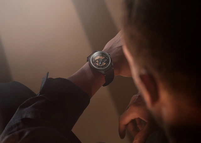 Ulysse Nardin Freak [X Crystalium] Wristshot